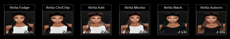 Retta-Hairstyles