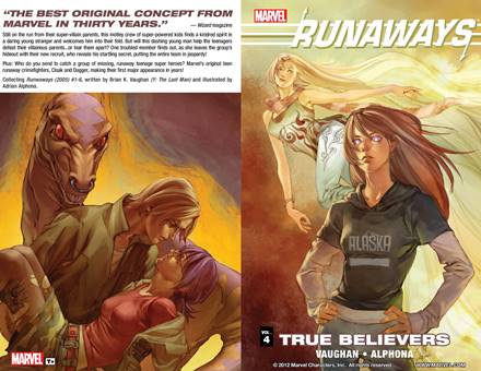 Runaways v04 - True Believers (2005)