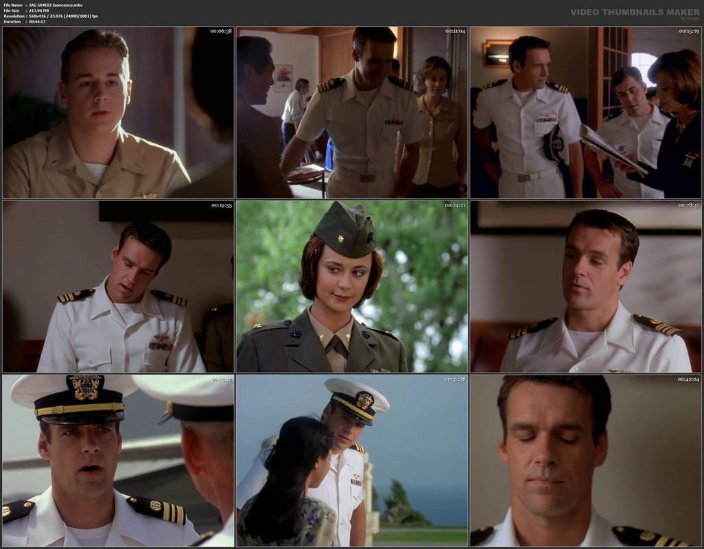 JAG S04E03 Innocence.mkv