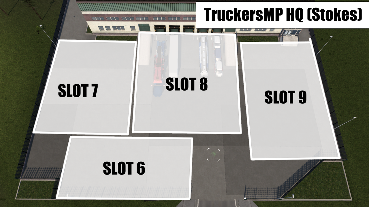 TruckersMP HQ (Stokes)