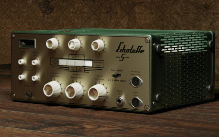 Korneff Audio Echoleffe Tape Delay 1.0.0