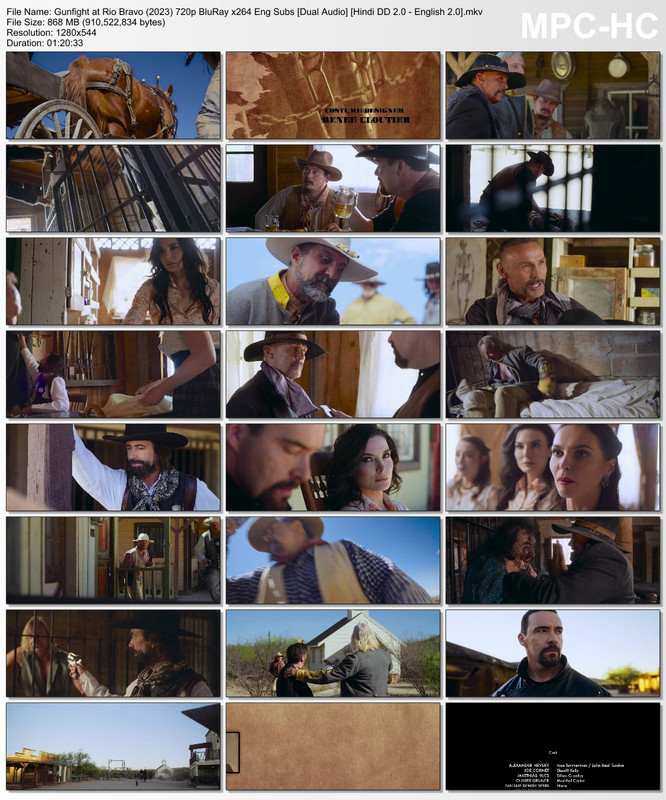 Gunfight at Rio Bravo (2023) 720p BluRay Thumbs