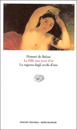 Honoré de Balzac - La fille aux yeux d'or-La ragazza dagli occhi d'oro (2016)