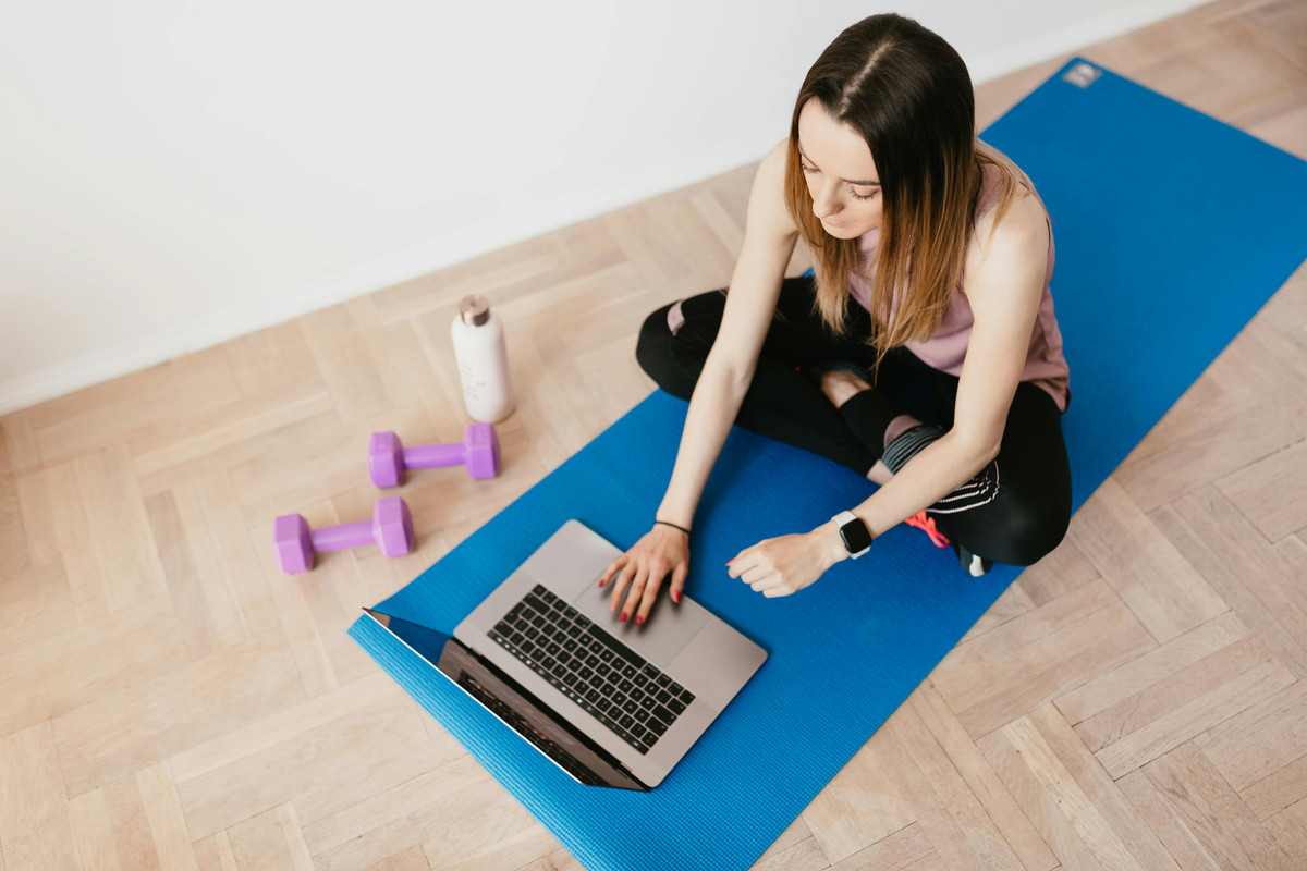 Online Workouts