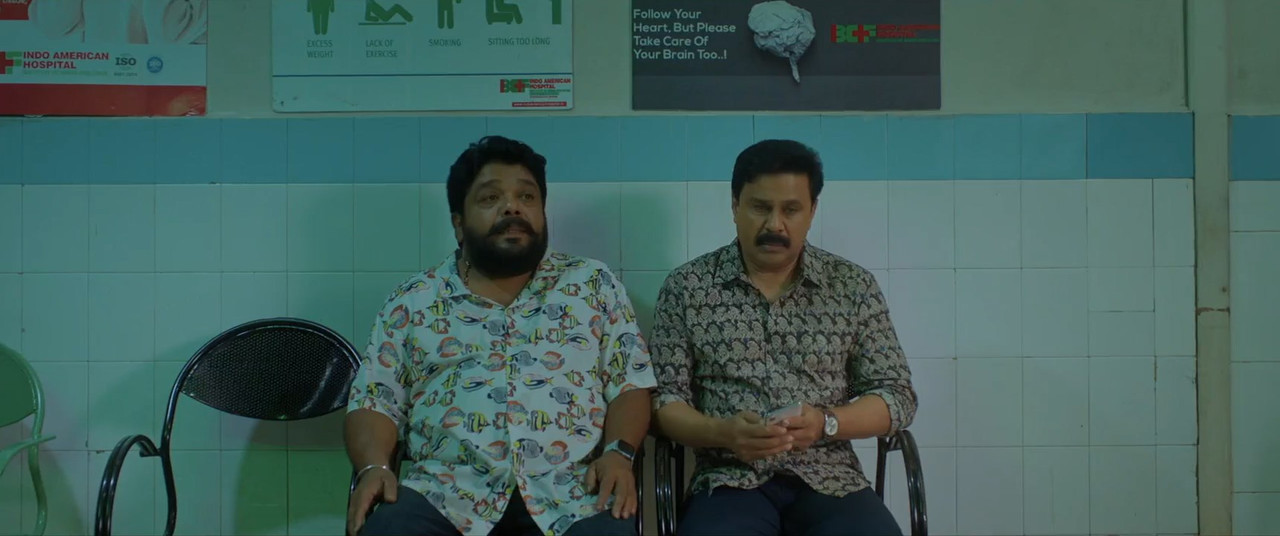 Prince and Family 2025 WebRip [Tamil + Telugu + Malayalam] 480p 720p ESub Screenshot