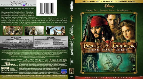 A Karib-tenger kalózai Ismeretlen vizeken (Pirates of the Caribbean On Stranger Tides