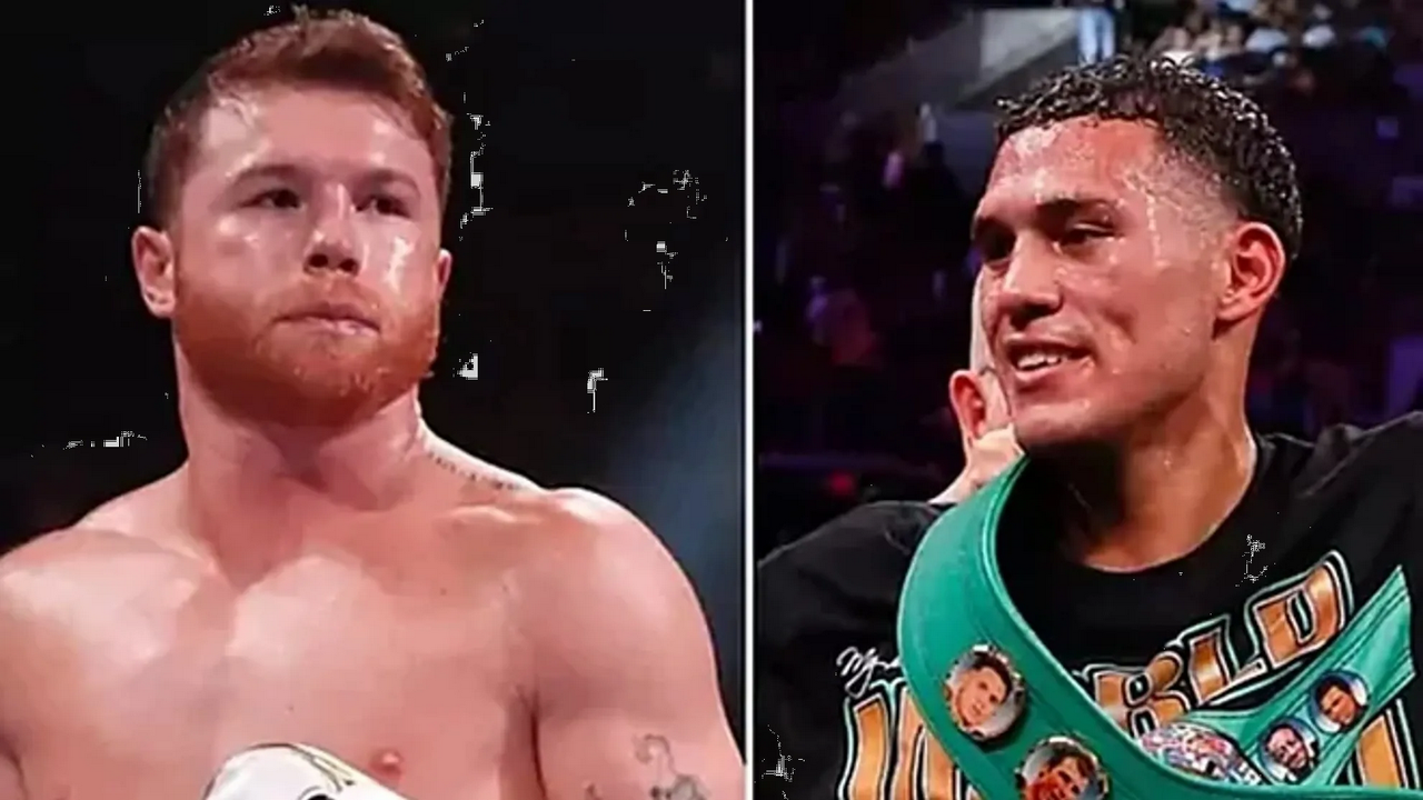 Confirman el Canelo vs Benavidez para 2024; Álvarez no la puede evitar más