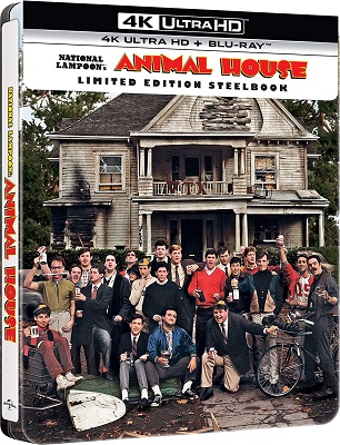 Animal House (1978) UHD 2160p UHDrip HDR10 HEVC ITA/ENG