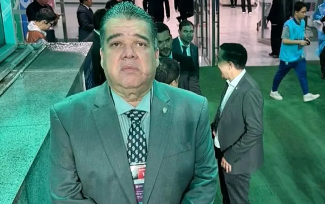 Alagoano Gustavo Feijó vira diretor de seleções na CBF