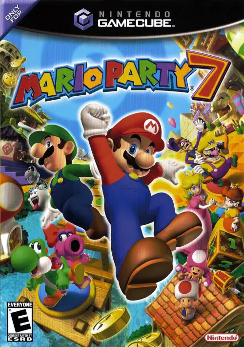 Mario Party 7 (USA)