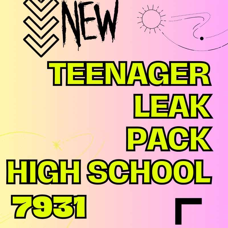 MEGA💋 teenager leak pack high school 💋7931 leaked image MEGA💋 teenager leak pack high school 💋7931 leaked image