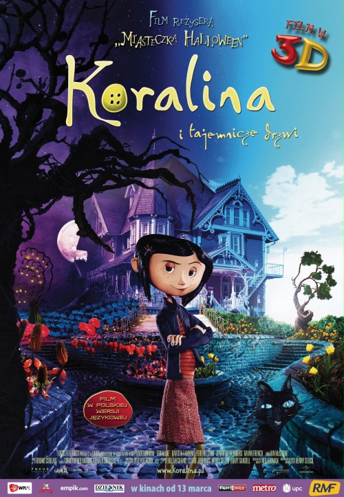 Koralina i tajemnicze drzwi / Coraline (2009) MULTi.1080p.BluRay.x264-presa / Dubbing i Napisy PL