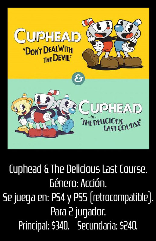 Cuphead