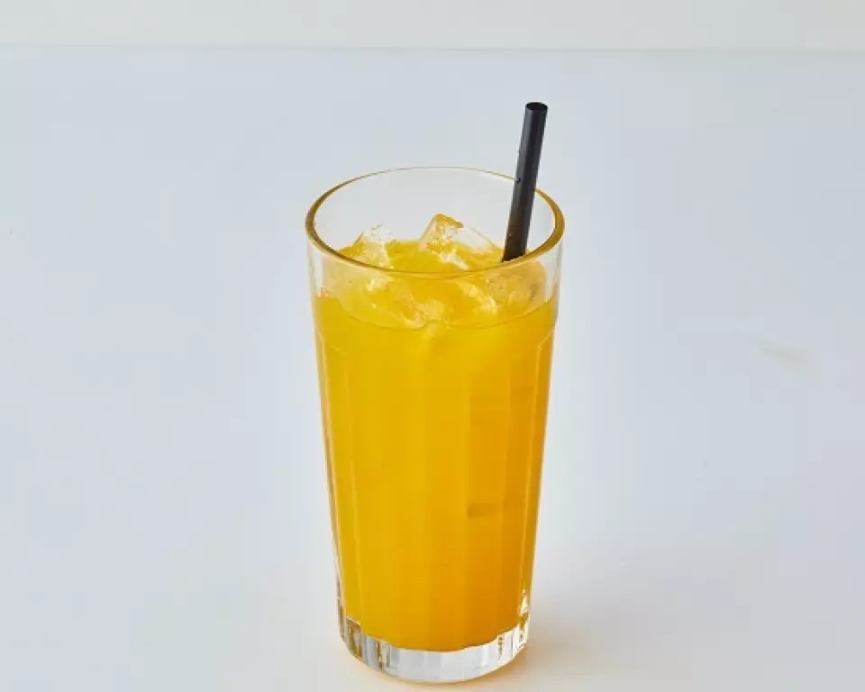 Orange - Iced Np
