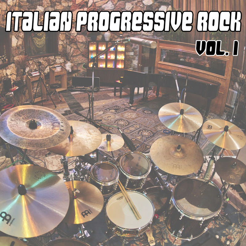Italian Progressive Rock, Vol. 1 (Album, CAR Juke Box, 2019) mp3 320 Kbps