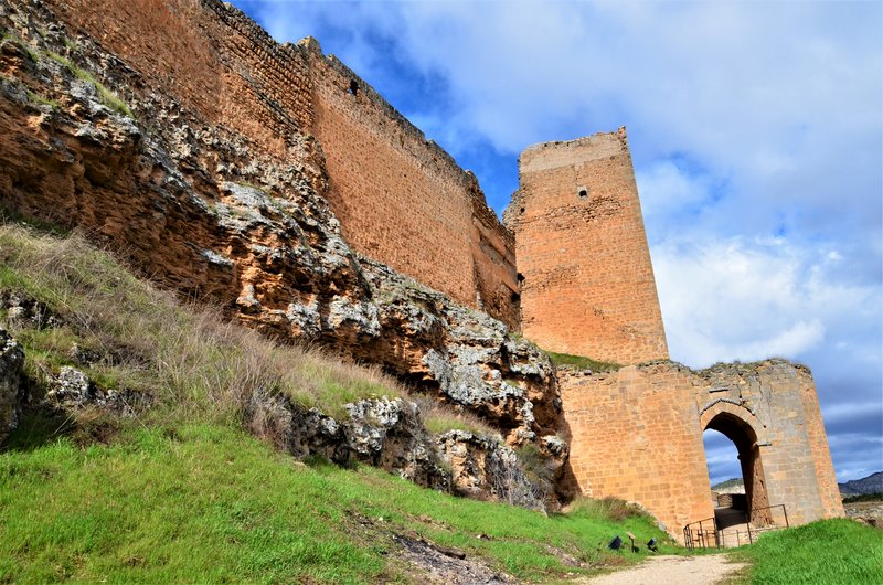 CASTILLO DE ZORITA DE LOS CANES-2014/2015-GUADALAJARA - Paseando por España-1991/2016 (3)