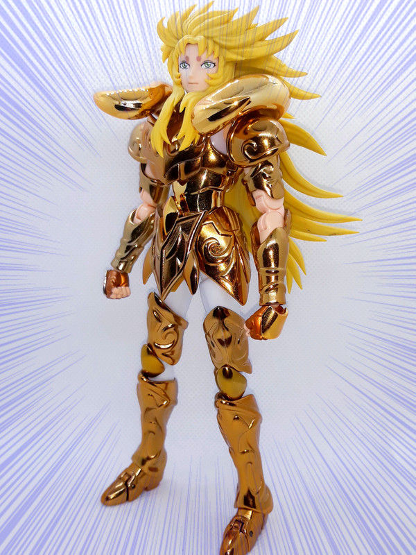 (Or) Belier EX OCE (S-Temple)-per