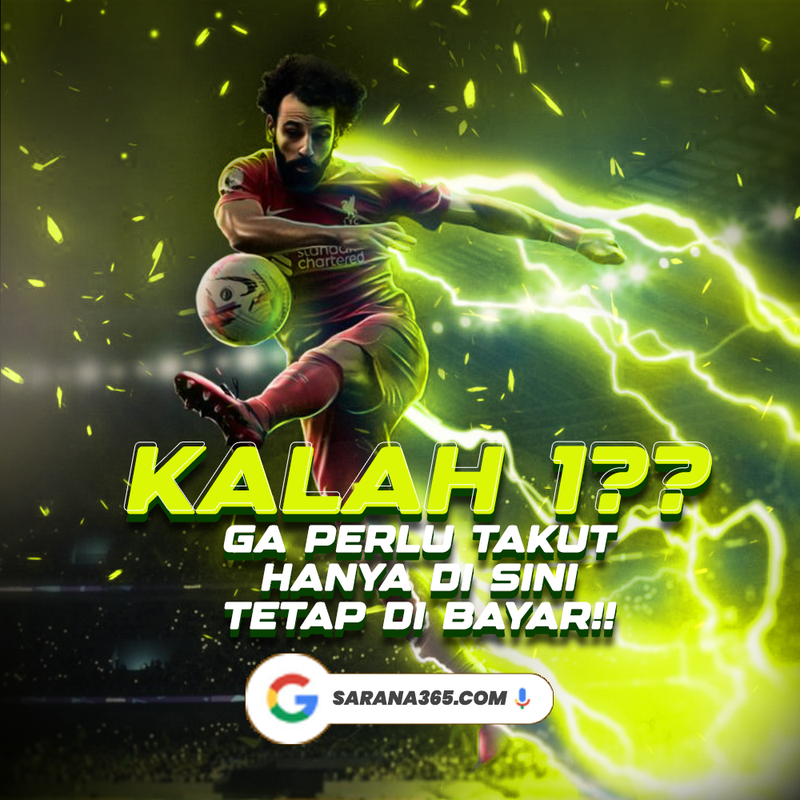 Sarana365: Situs Bola Parlay #1 Tahun 2025

