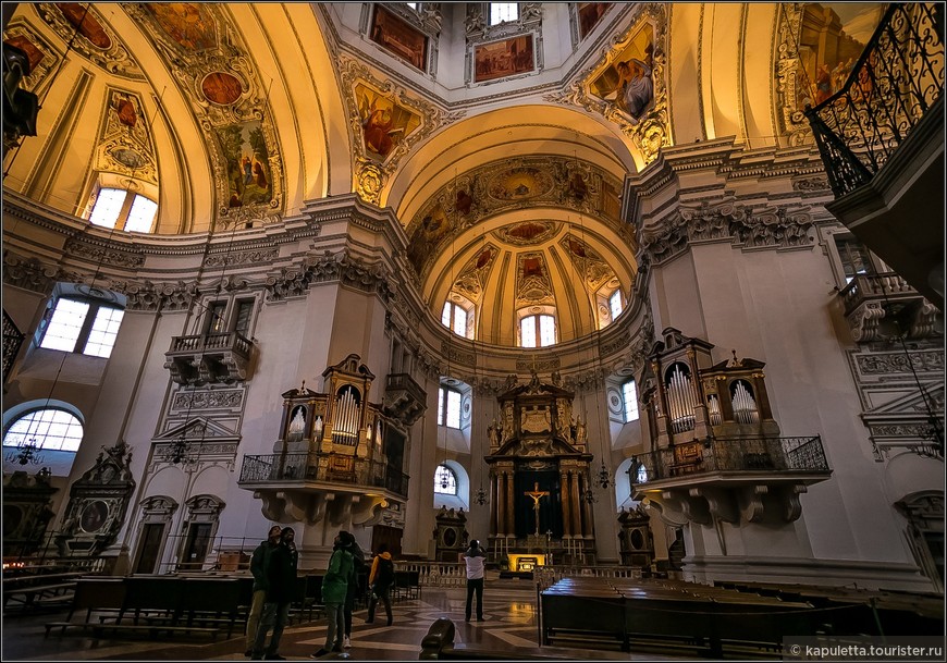 870-609-fixedwidth Кафедральный собор Зальцбурга