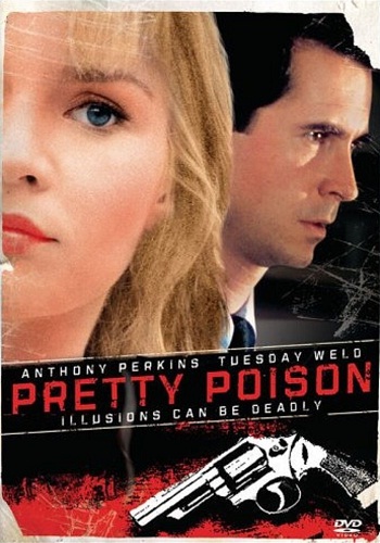 Pretty Poison [1968][DVD R2][Spanish]