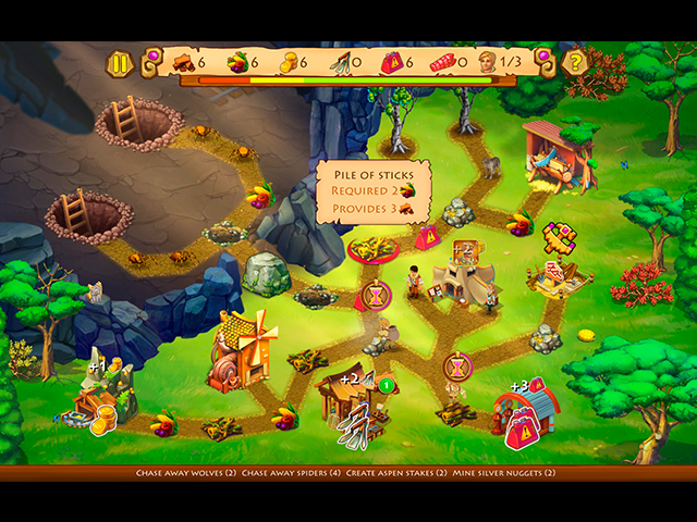 Chase for Adventure 4: The Mysterious... (2020) [MacOSX]