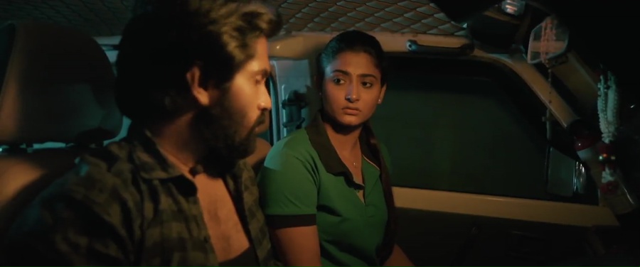 Haraa 2024 WebRip [Telugu] 480p, 720p Screenshot