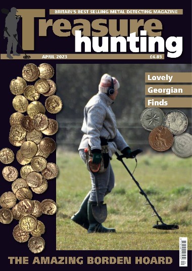Treasure Hunting - April / 2023
