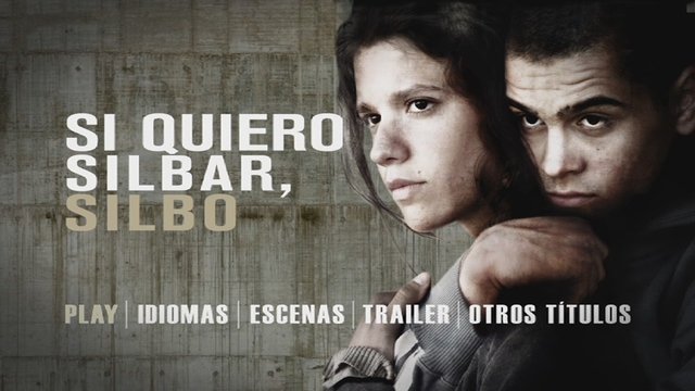 1 - Si Quiero Silbar, Silbo [2010] [DVD9 Full] [Pal] [Cast/Rum] [Sub:Cast] [Drama]