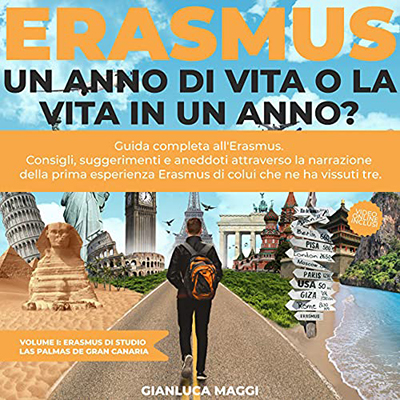 Gianluca Maggi - Erasmus. Un anno di vita o la vita in un anno (2021) (mp3 - 128 kbps)