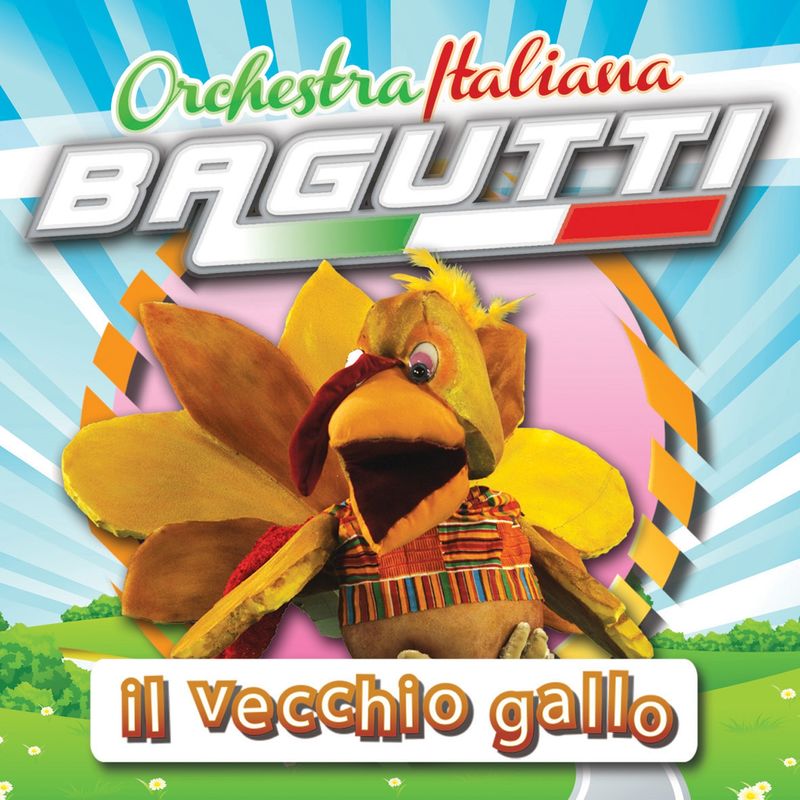 Orchestra Italiana Bagutti - Il vecchio gallo (Album, ABRecord Edizioni Musicali, 2016) FLAC