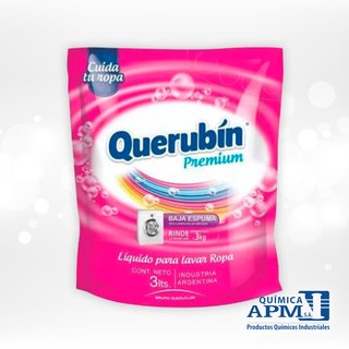 3619 | Jabon Liquido Dp X 3 Lts - Querubin