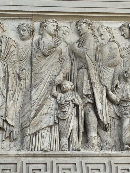 Roma: Villa Farnesina, Bernini&Barberini, Detroit Museum - Roma y Nápoles: Bernini, Giorgione y mucho más. (307)