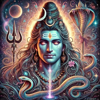Mahadeva, the Greatest God