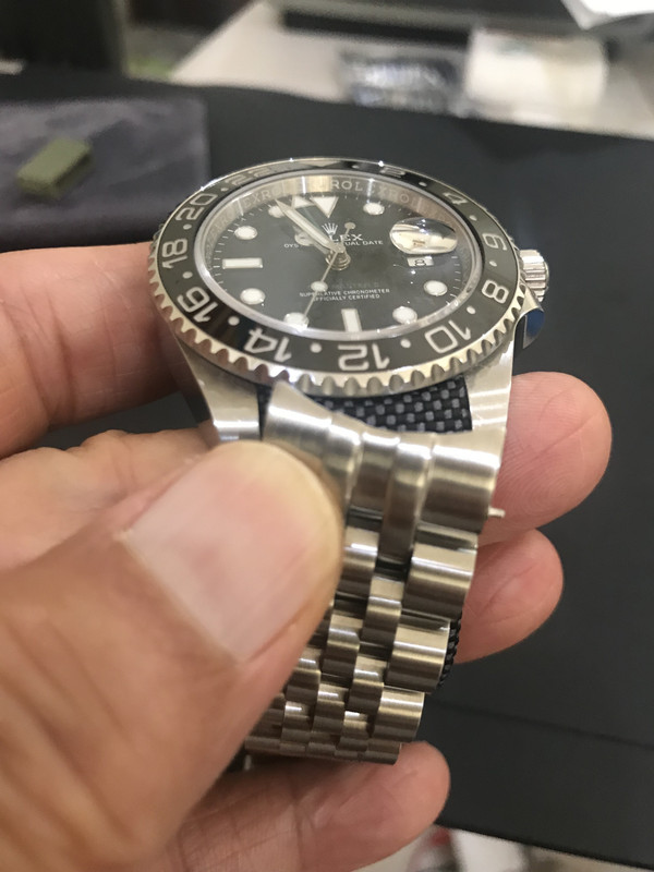 strapcode rolex