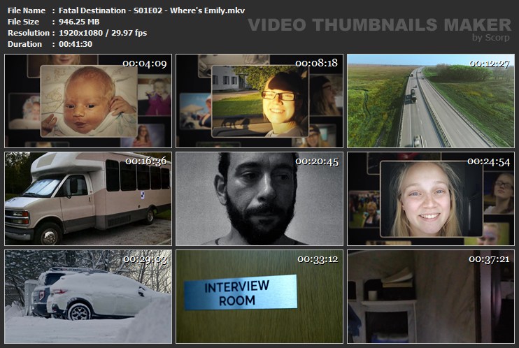 Fatal Destination - S01E02 - Where's Emily.mkv