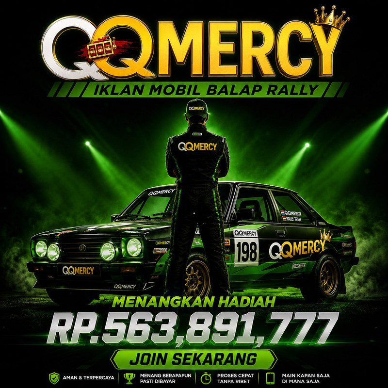 QQMERCY - Sarana Hiburan Paling Terbaru Mahjong Ways 2