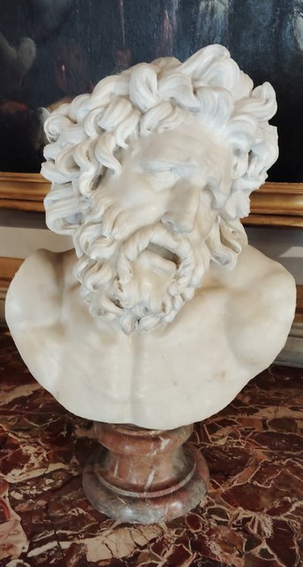 Roma: Galería Spada, éxtasis y Bernini - Roma y Londres: Exposición de Caravaggio y Siena, el auge de la pintura (18)