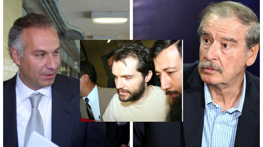 Juan Collado asegura que hay un video que incrimina al hermano de Vicente Fox