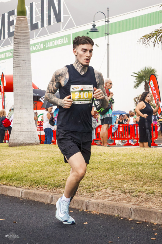 Canary-Run 121