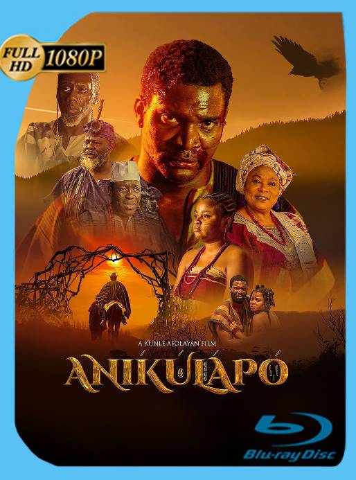 Anikulapo (2022) WEB-DL 1080p Latino [GoogleDrive]