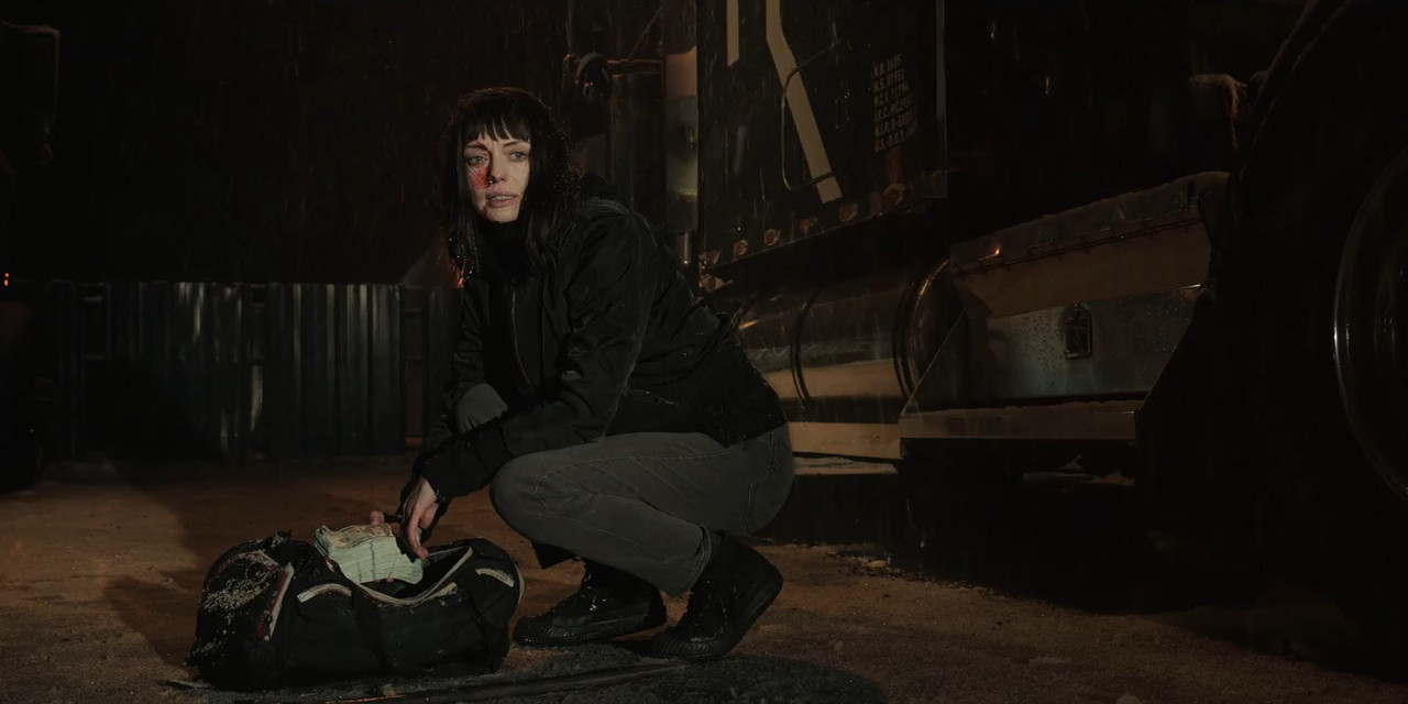 The Recruit (2022) Season 1 [Hindi + English] WebRip 480p 720p ESub - Complete Screenshot