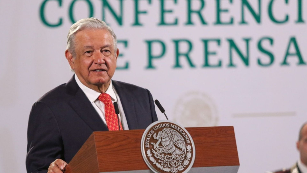 AMLO: Testamento político es para que no haya ingobernabilidad en el país
