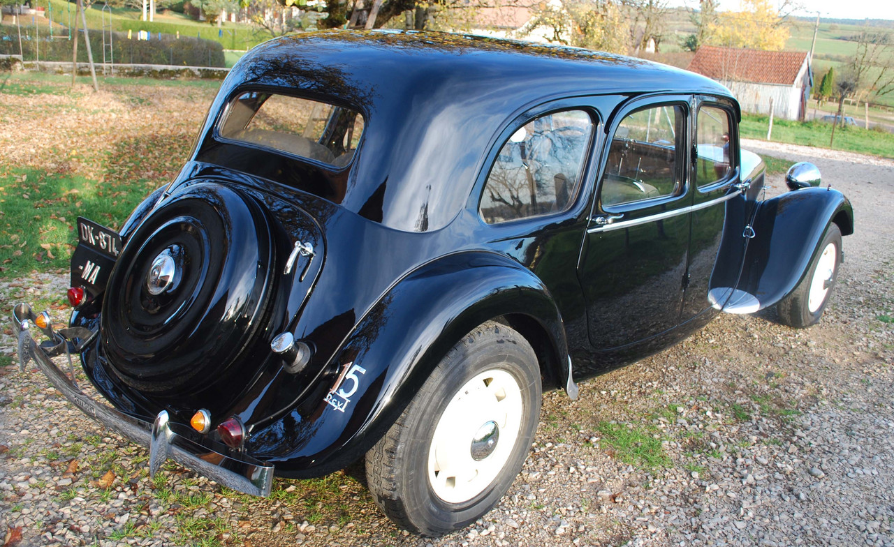 15G limousine 5