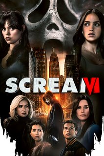 Scream VI (2023) DVD9  ITA/ING/TED/SPA