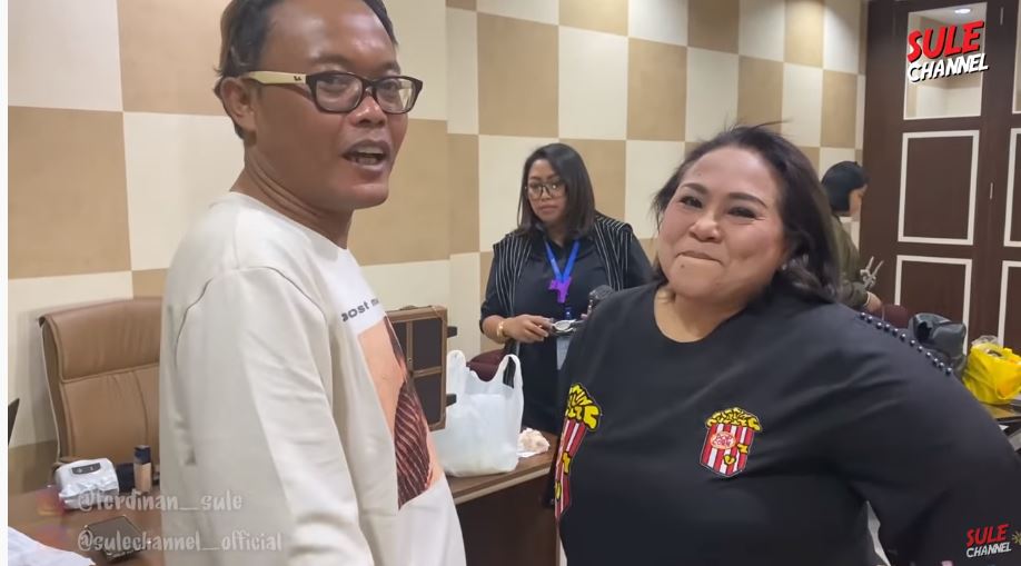 Sule dan Nunung