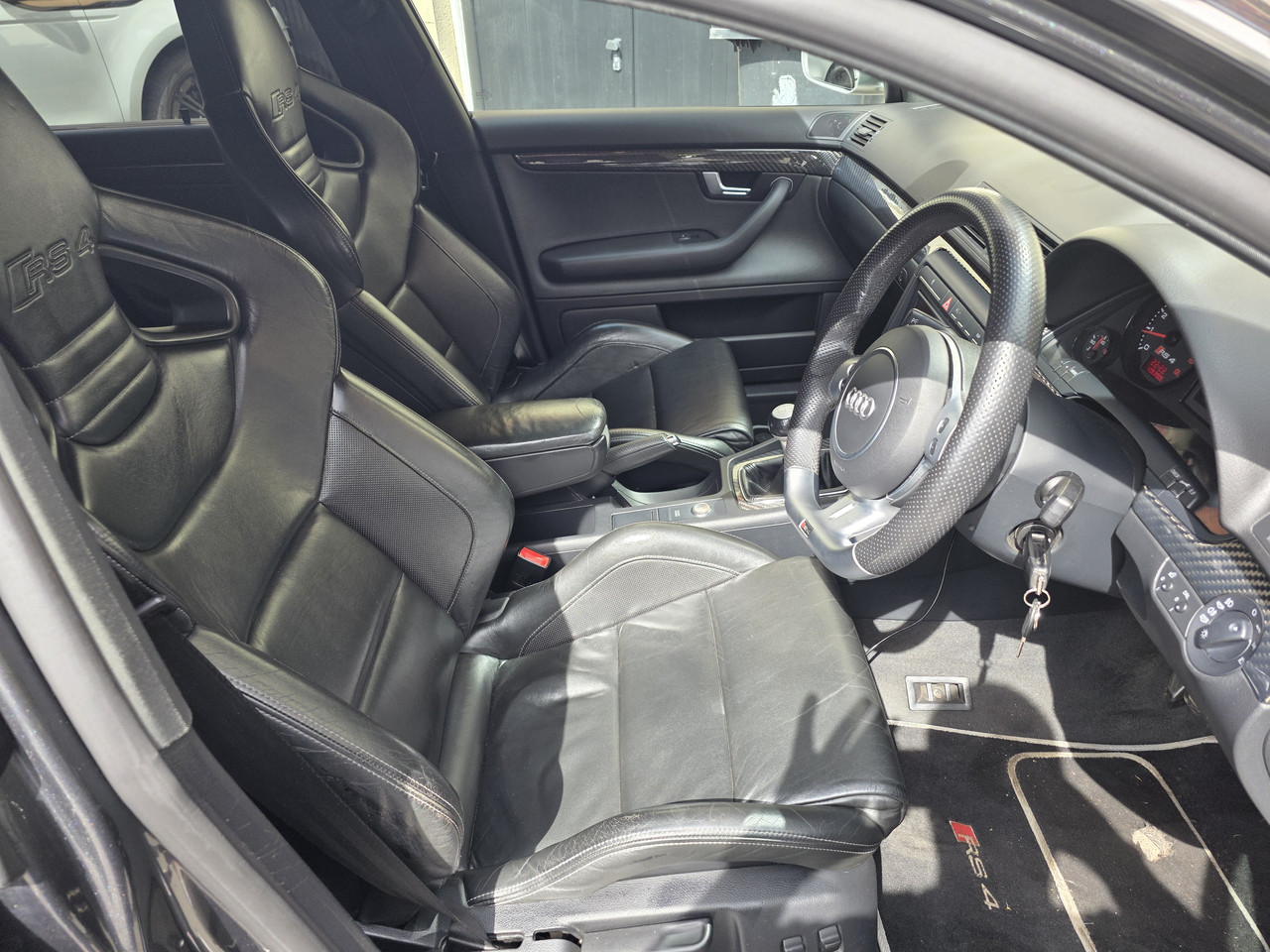 RS4 5