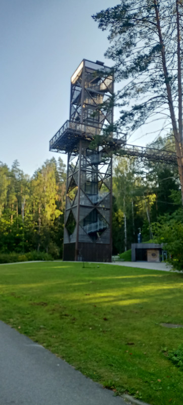 Día 5/9  Anykščiai – Vilna - CONOCIENDO LOS PEQUEÑOS PAÍSES BÁLTICOS (1)