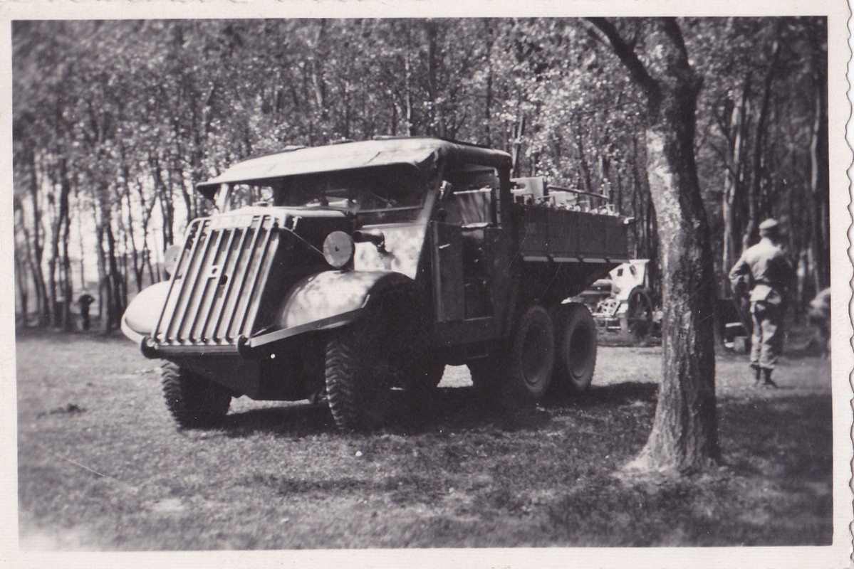 österreich. Radzugwagen Typ Austro-Daimler ADAZ