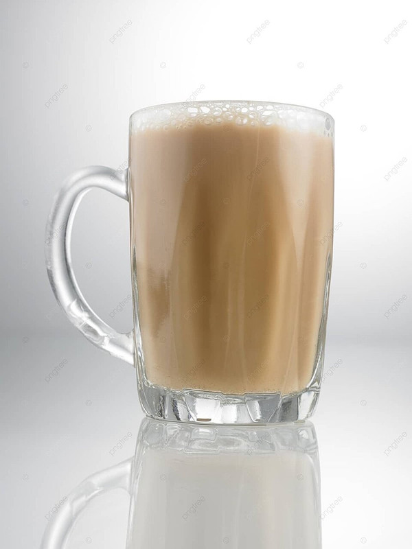 Vanilla Latte - Hot NP