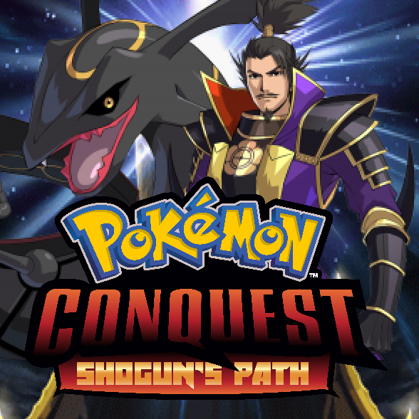 Pok�mon Conquest: Shogun's Path